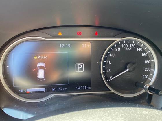 NISSAN KICKS 1.6 16V FLEXSTART SL 4P XTRONIC